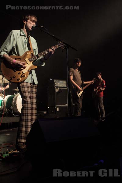 DEERHUNTER - 2011-04-09 - PARIS - Gaite Lyrique - 